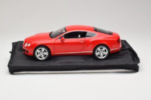Bentley Continental GT Portocaliu Minichamps 1:18 100139922-P1 Metal - imaginea 4 din 8
