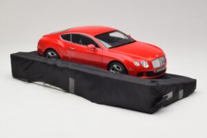 Bentley Continental GT Portocaliu Minichamps 1:18 100139922-P1 Metal - imaginea 6 din 8