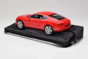 Bentley Continental GT Portocaliu Minichamps 1:18 100139922-P1 Metal - imaginea 7 din 8