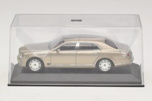 Bentley Mulsanne Auriu Metalizat Minichamps 1:43 40433 Metal - imaginea 4 din 5