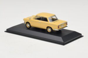 BMW 700 Coupe Galben Cutie De Înlocuire Minichamps 1:43 80420153662-R1 Metal - imaginea 3 din 5