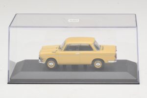 BMW 700 Coupe Galben Cutie De Înlocuire Minichamps 1:43 80420153662-R1 Metal - imaginea 4 din 5