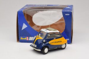 BMW Isetta 250 Lufthansa Revell 1:18 08926 Metal - imaginea 8 din 8