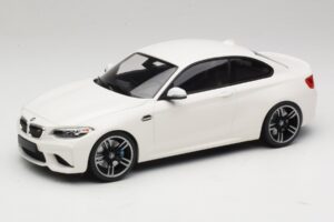 BMW M2 F87 Alb Minichamps 1:18 155026104 Metal