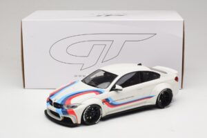 BMW M4 F82 Liberty Walk Cutie De Schimb GT Spirit 1:18 GT067-R1 Rășină - imaginea 6 din 6