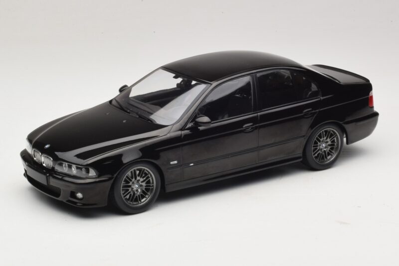 BMW M5 E39 Negru KK-Scale 1:18 KKDC181623 Metal