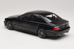 BMW M5 E39 Negru KK-Scale 1:18 KKDC181623 Metal - imaginea 5 din 6