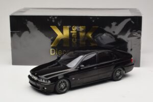 BMW M5 E39 Negru KK-Scale 1:18 KKDC181623 Metal - imaginea 6 din 6