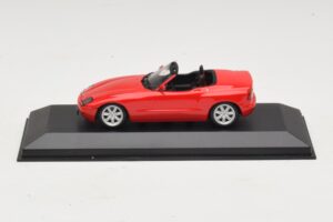 BMW Z1 Roșu Minichamps 1:43 943020103 Metal