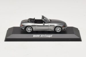 BMW Z3 Gri Metalizat Maxichamps 1:43 940024330 Metal