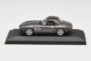 BMW Z8 E52 Hardtop Gri Minichamps 1:43 BMW022 Metal