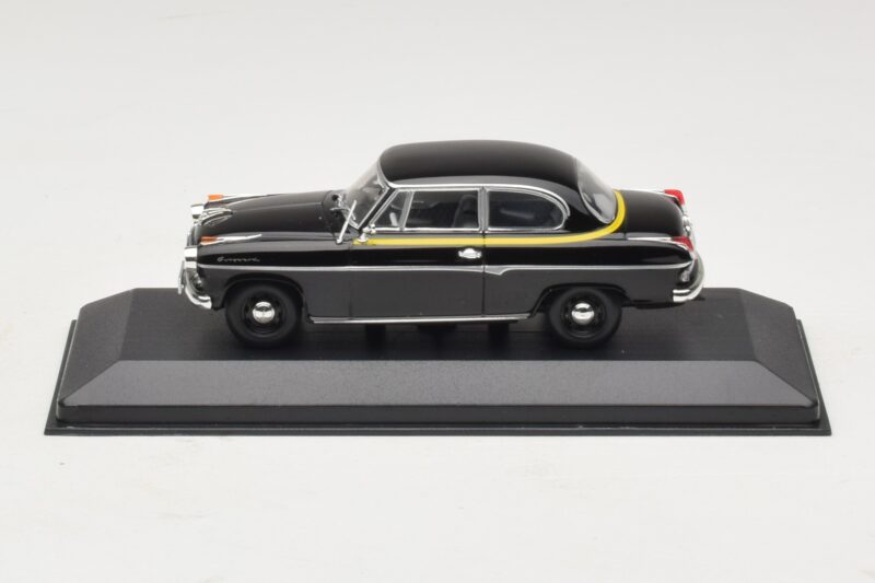 Borgward Isabella Taxi Negru Minichamps 1:43 400096095 Metal