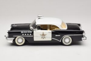 Buick Century Sun State Patrol Mira 1:18 6118 Metal - imaginea 4 din 8