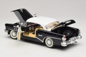 Buick Century Sun State Patrol Mira 1:18 6118 Metal - imaginea 5 din 8