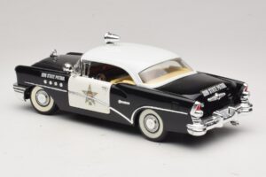 Buick Century Sun State Patrol Mira 1:18 6118 Metal - imaginea 7 din 8