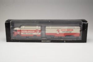 Bussing LU 11/16 Remorcă Cutie Dextro Energen Minichamps 1:43 499073940 Metal - imaginea 6 din 6