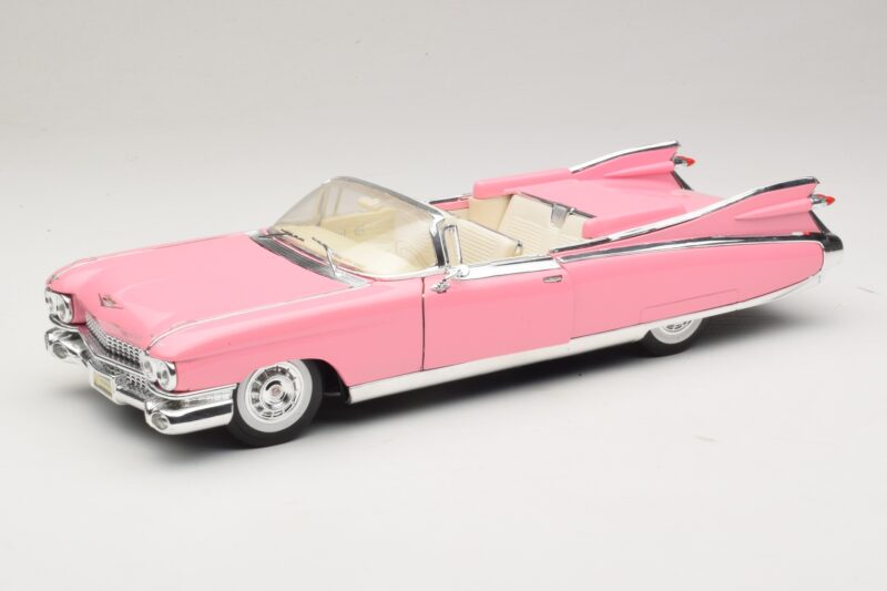 Cadillac Eldorado Biarritz Roz Maisto 1:18 31813-P1 Metal