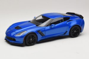 Chevrolet Corvette C7 Z06 Laguna Blue Tintcoat AUTOart 1:18 Chevrolet Corvette C7 Z06 Laguna Blue Tintcoat AUTOart 1:18 71265 Compozit