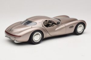 Chrysler Atlantic Bej Guiloy 1:18 68570 Metal - imaginea 3 din 8