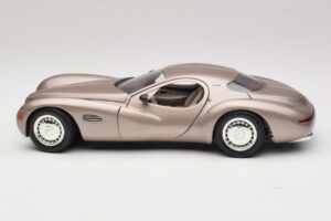 Chrysler Atlantic Bej Guiloy 1:18 68570 Metal - imaginea 4 din 8