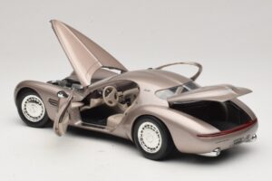 Chrysler Atlantic Bej Guiloy 1:18 68570 Metal - imaginea 5 din 8