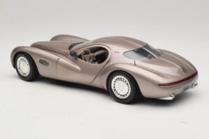 Chrysler Atlantic Bej Guiloy 1:18 68570 Metal - imaginea 7 din 8