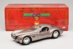 Chrysler Atlantic Bej Guiloy 1:18 68570 Metal - imaginea 8 din 8