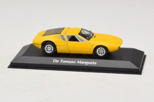 De Tomaso Mangusta Galben Maxichamps 1:43 940127120 Metal