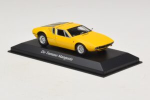De Tomaso Mangusta Galben Maxichamps 1:43 940127120 Metal - imaginea 3 din 5