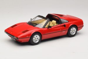 Ferrari 308 GTS Roșu MCG 1:18 MCG18171 Metal