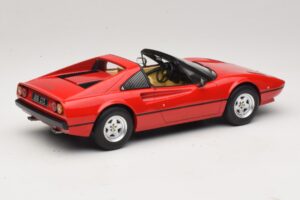 Ferrari 308 GTS Roșu MCG 1:18 MCG18171 Metal - imaginea 2 din 6