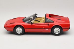 Ferrari 308 GTS Roșu MCG 1:18 MCG18171 Metal - imaginea 3 din 6