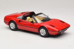 Ferrari 308 GTS Roșu MCG 1:18 MCG18171 Metal - imaginea 4 din 6