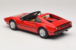 Ferrari 308 GTS Roșu MCG 1:18 MCG18171 Metal - imaginea 5 din 6