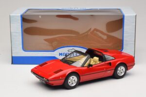 Ferrari 308 GTS Roșu MCG 1:18 MCG18171 Metal - imaginea 6 din 6