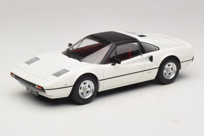 Ferrari 308 GTS Alb MCG 1:18 MCG18664 Metal