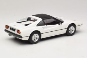 Ferrari 308 GTS Alb MCG 1:18 MCG18664 Metal - imaginea 2 din 6