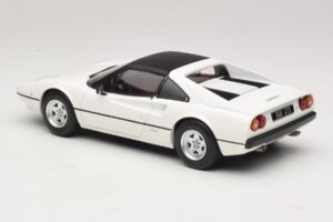 Ferrari 308 GTS Alb MCG 1:18 MCG18664 Metal - imaginea 5 din 6
