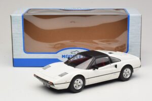Ferrari 308 GTS Alb MCG 1:18 MCG18664 Metal - imaginea 6 din 6