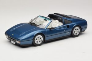 Ferrari 328 GTS Albastru Metalizat KK-Scale 1:18 Ferrari 328 GTS Albastru Metalizat KK-Scale 1:18 KKDC180553 Metal