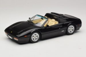 Ferrari 328 GTS US Version Negru Miami Vice Sonny KK-Scale 1:18 Ferrari 328 GTS US Version Negru Miami Vice Sonny KK-Scale 1:18 KKDC181702 Metal