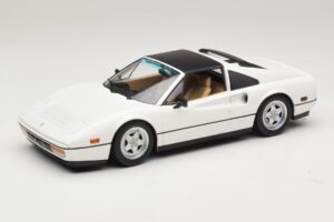 Ferrari 328 GTS US Version Alb KK-Scale 1:18 KKDC181703 Metal - imaginea 2 din 7