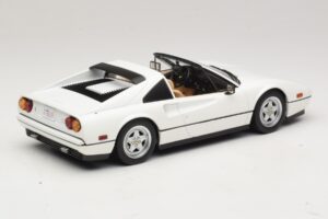 Ferrari 328 GTS US Version Alb KK-Scale 1:18 KKDC181703 Metal - imaginea 3 din 7