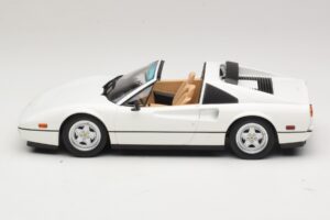 Ferrari 328 GTS US Version Alb KK-Scale 1:18 KKDC181703 Metal - imaginea 4 din 7