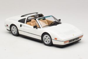 Ferrari 328 GTS US Version Alb KK-Scale 1:18 KKDC181703 Metal - imaginea 5 din 7