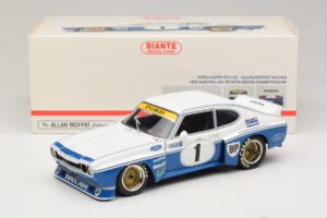 Ford Capri RS3100 #1 A. Moffat ATCC 1975 Biante 1:18 183758001 Metal - imaginea 8 din 8