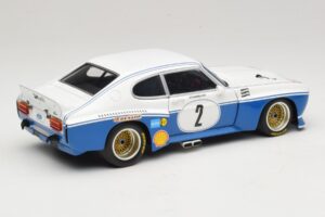 Ford Capri RS3100 #2 R. Stommelen Nurburgring ETC 1974 Minichamps 1:18 180748002 Metal - imaginea 3 din 8
