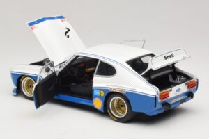Ford Capri RS3100 #2 R. Stommelen Nurburgring ETC 1974 Minichamps 1:18 180748002 Metal - imaginea 5 din 8
