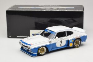 Ford Capri RS3100 #2 R. Stommelen Nurburgring ETC 1974 Minichamps 1:18 180748002 Metal - imaginea 8 din 8