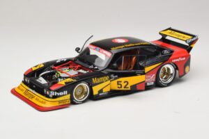 Ford Capri Turbo Group 5 Mampe #52 H. Heyer DRM 1978 Minichamps 1:18 100798652 Metal - imaginea 2 din 8